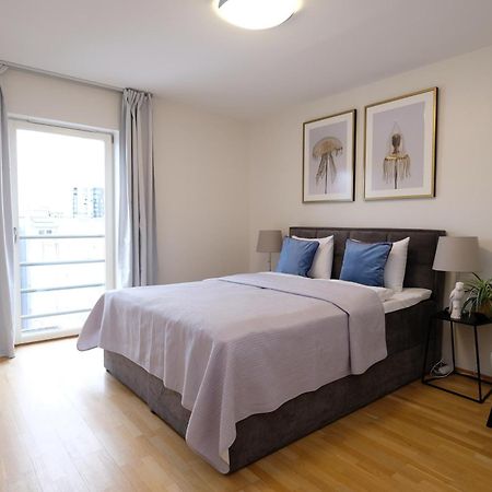 Tallinn City Apartments Roosikrantsi Eksteriør billede