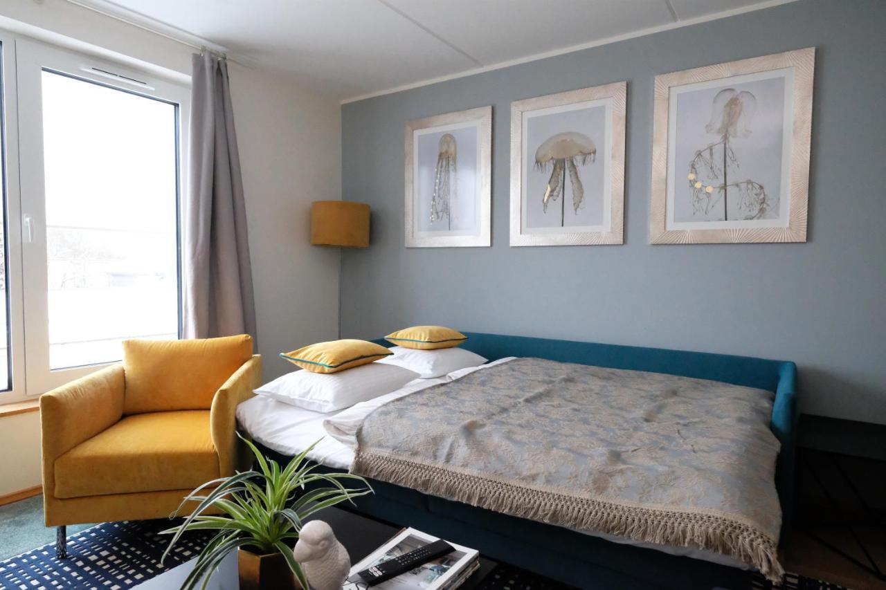 Tallinn City Apartments Roosikrantsi Eksteriør billede