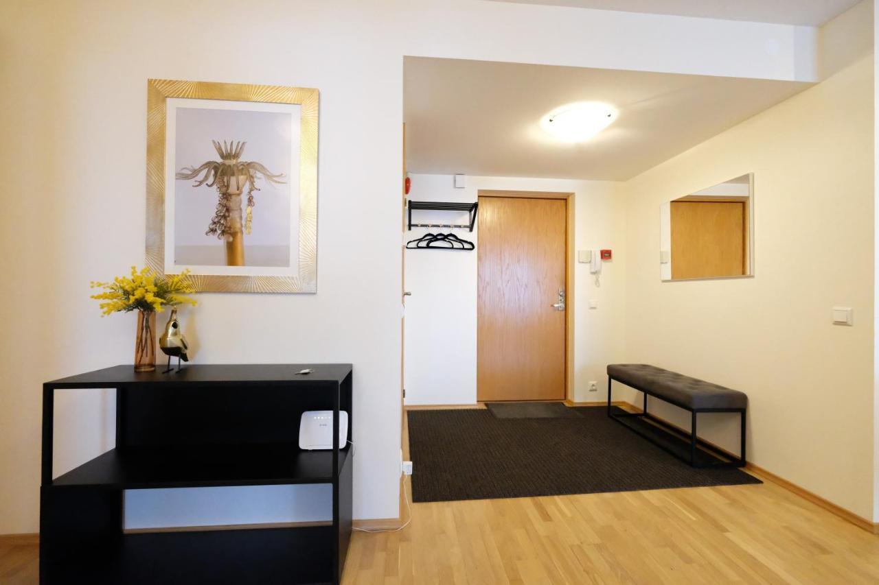 Tallinn City Apartments Roosikrantsi Eksteriør billede