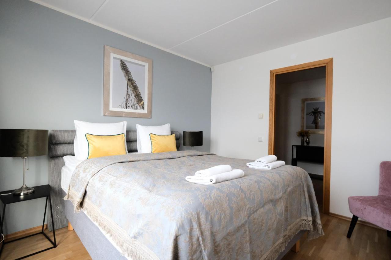 Tallinn City Apartments Roosikrantsi Eksteriør billede