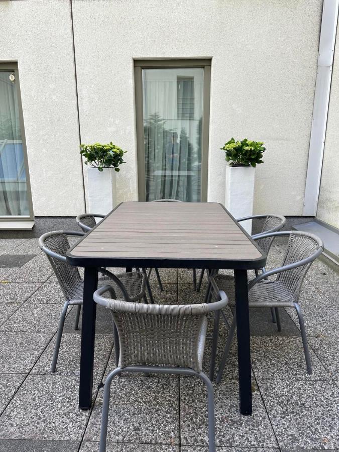 Tallinn City Apartments Roosikrantsi Eksteriør billede