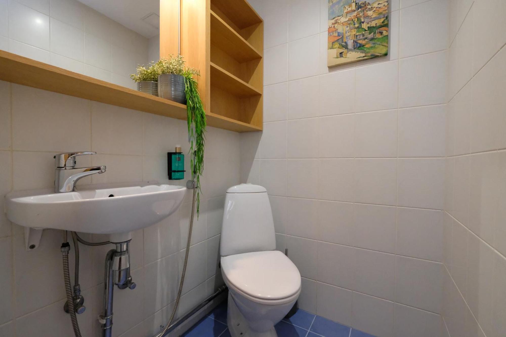 Tallinn City Apartments Roosikrantsi Eksteriør billede