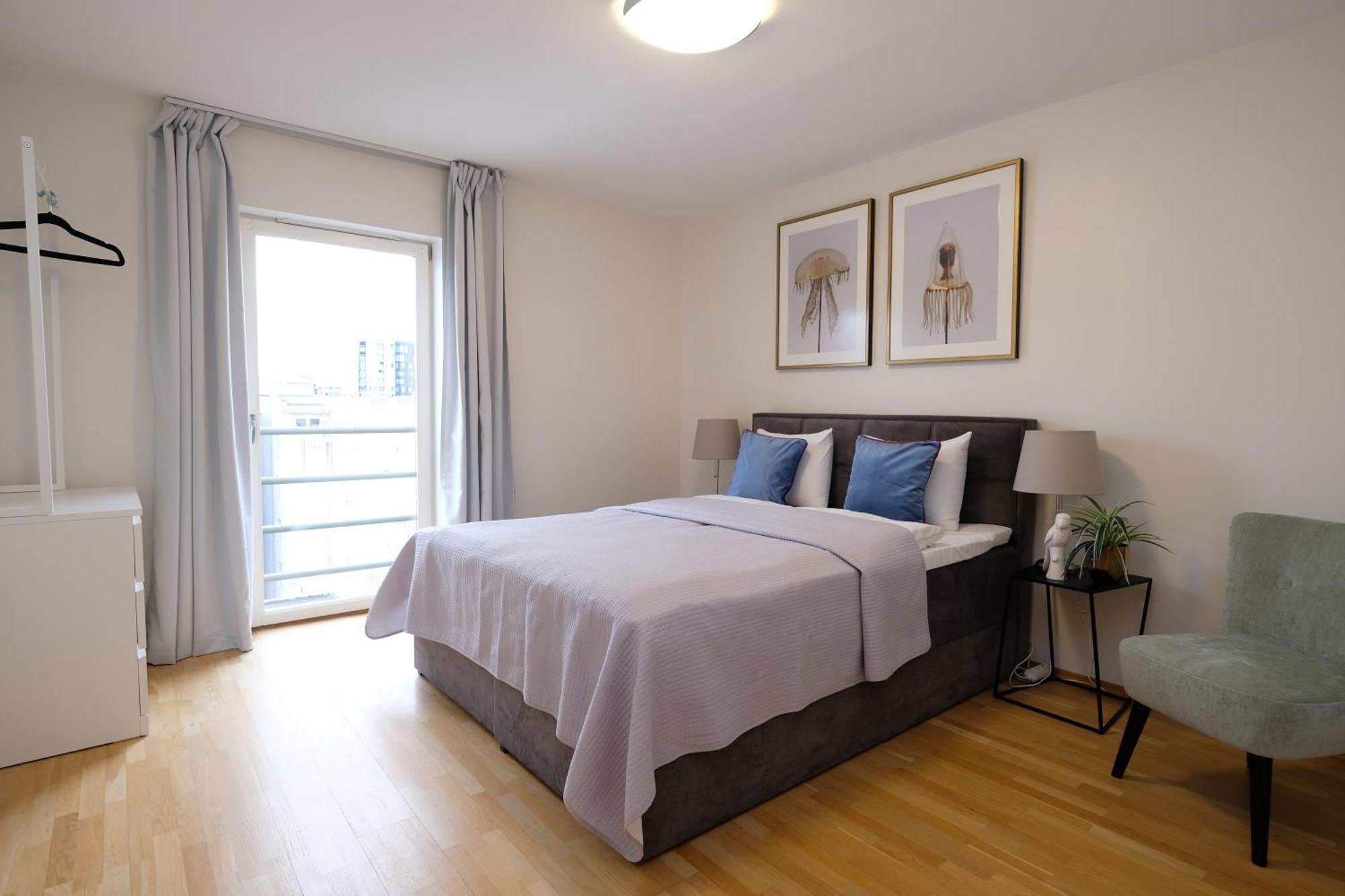 Tallinn City Apartments Roosikrantsi Eksteriør billede