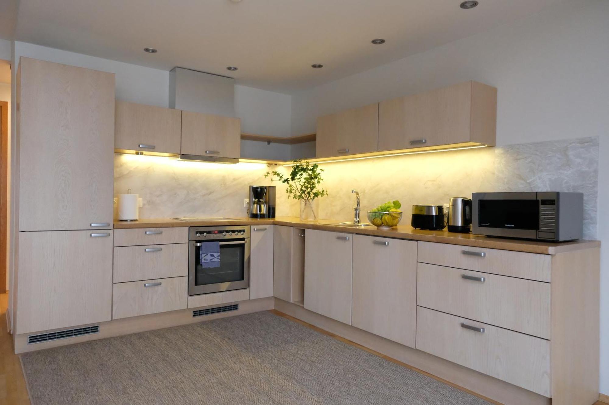 Tallinn City Apartments Roosikrantsi Eksteriør billede