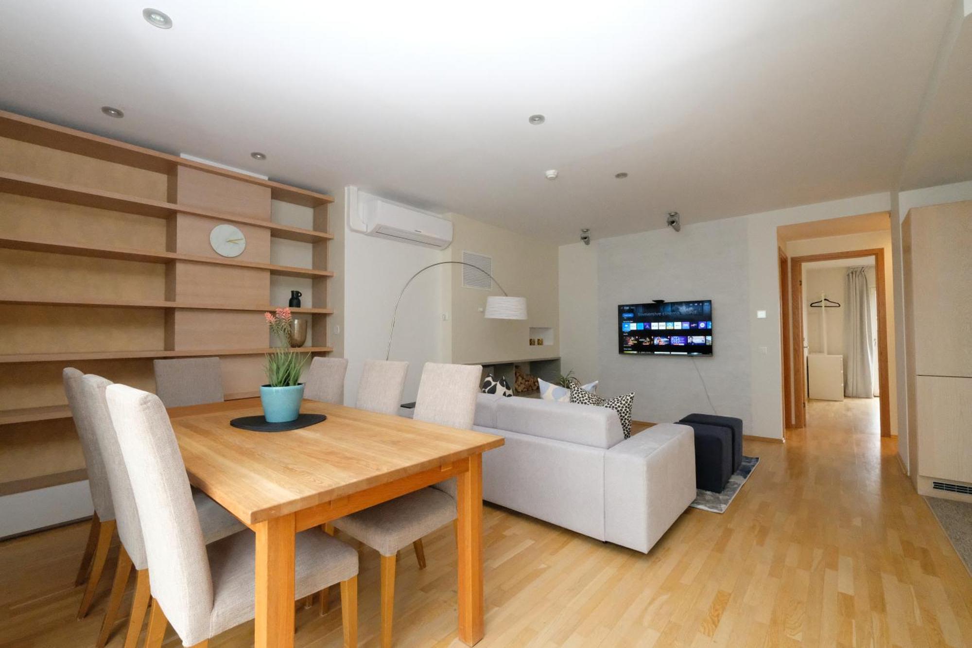 Tallinn City Apartments Roosikrantsi Eksteriør billede