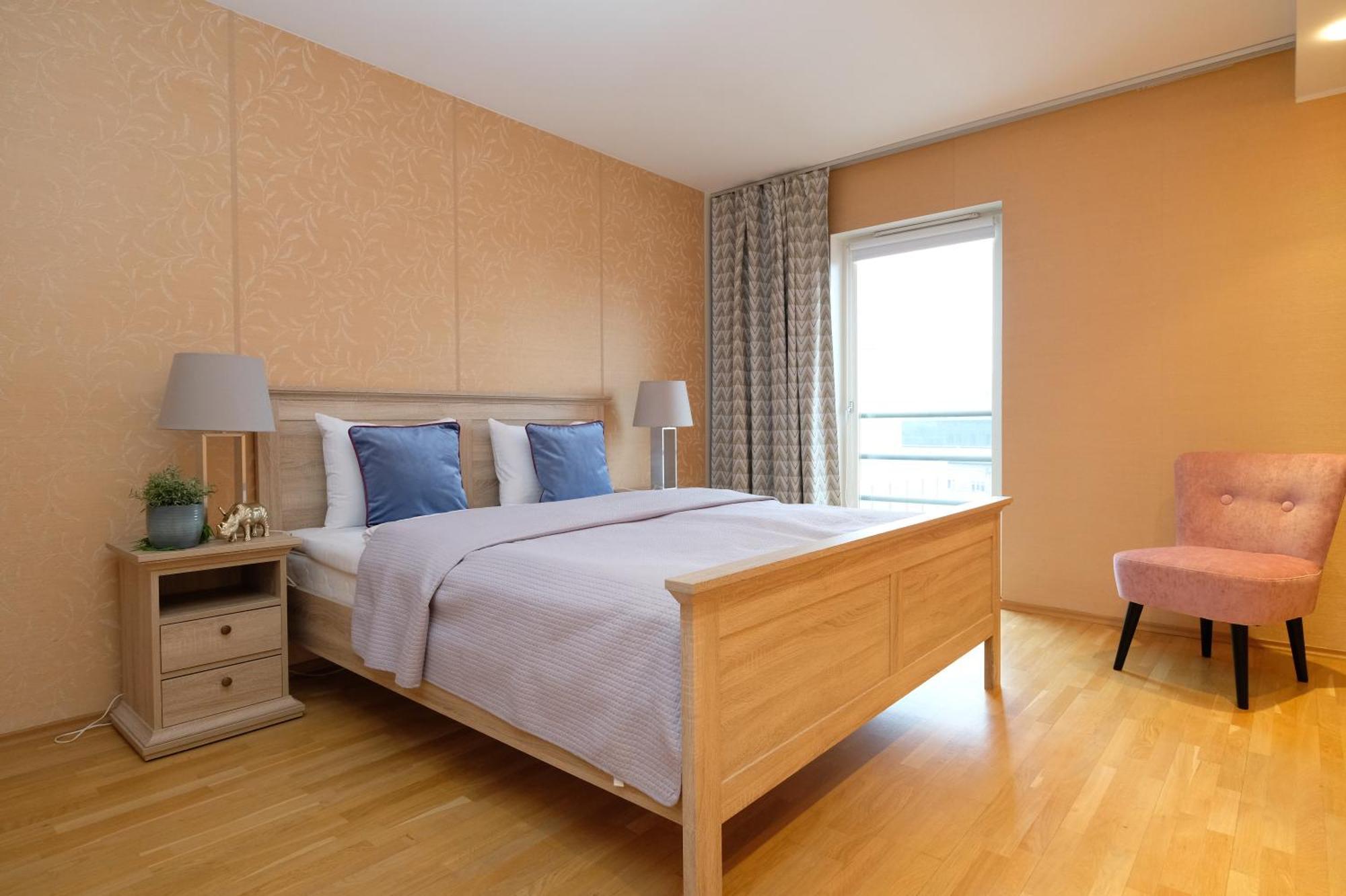 Tallinn City Apartments Roosikrantsi Eksteriør billede