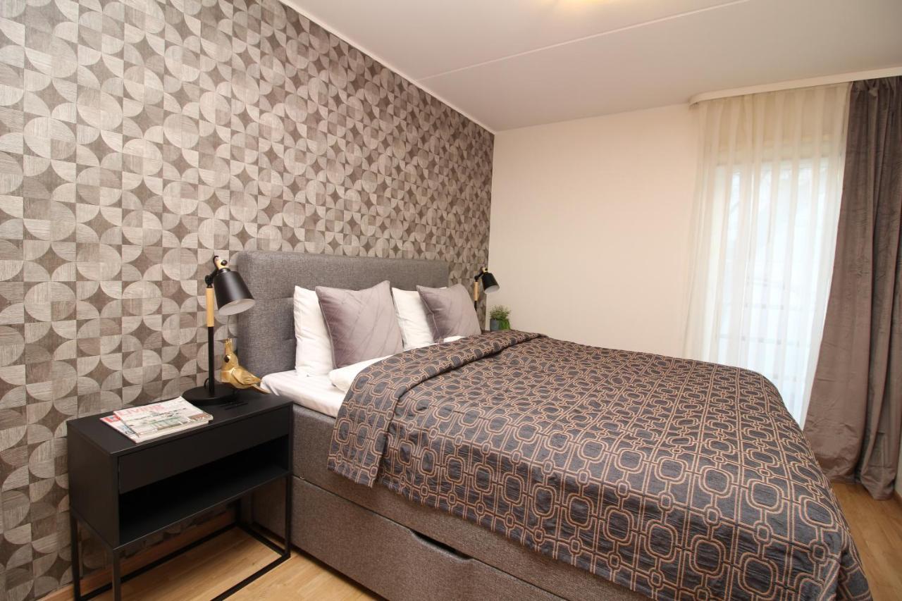 Tallinn City Apartments Roosikrantsi Eksteriør billede