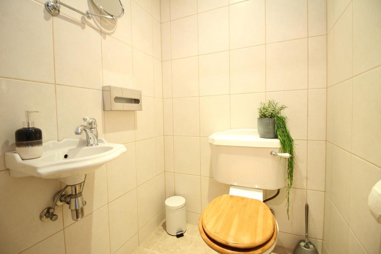 Tallinn City Apartments Roosikrantsi Eksteriør billede