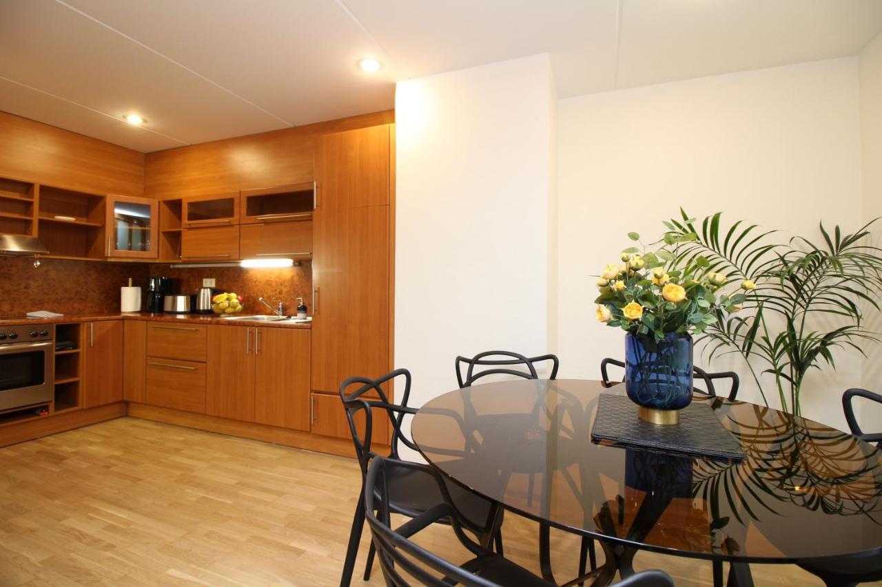 Tallinn City Apartments Roosikrantsi Eksteriør billede