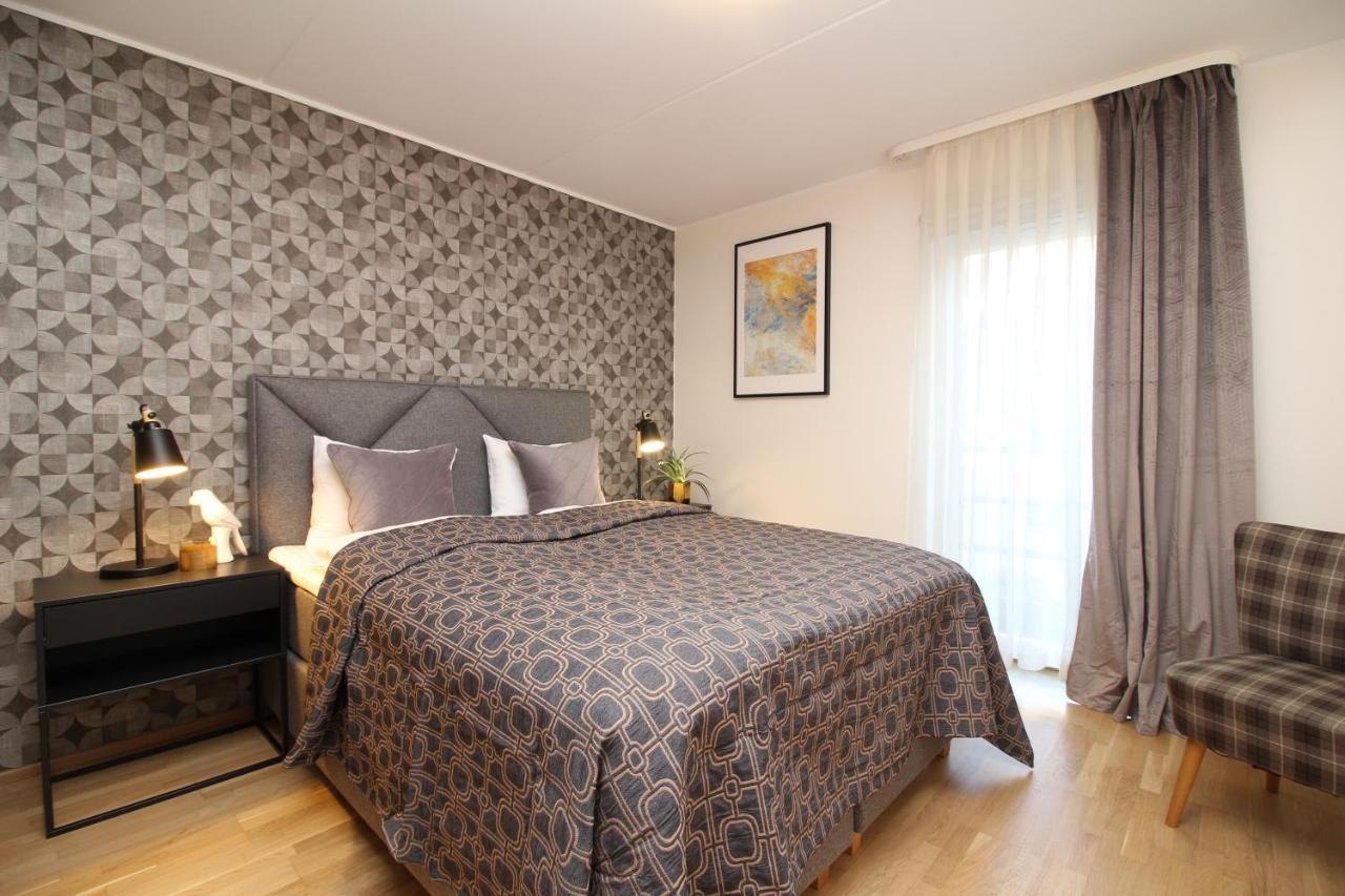 Tallinn City Apartments Roosikrantsi Eksteriør billede