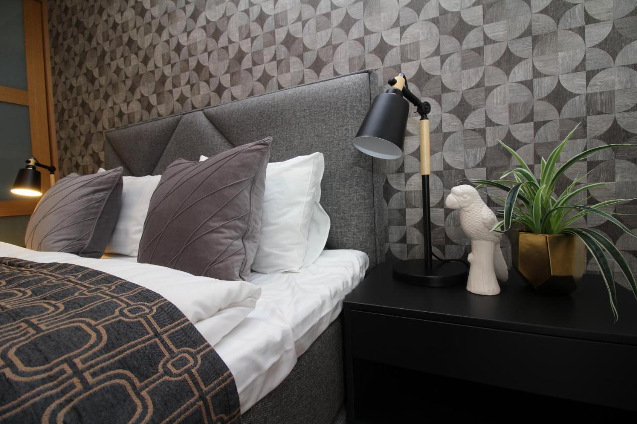 Tallinn City Apartments Roosikrantsi Eksteriør billede