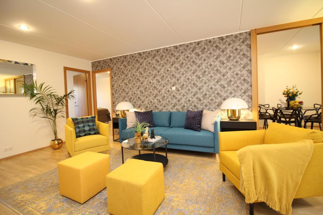 Tallinn City Apartments Roosikrantsi Eksteriør billede