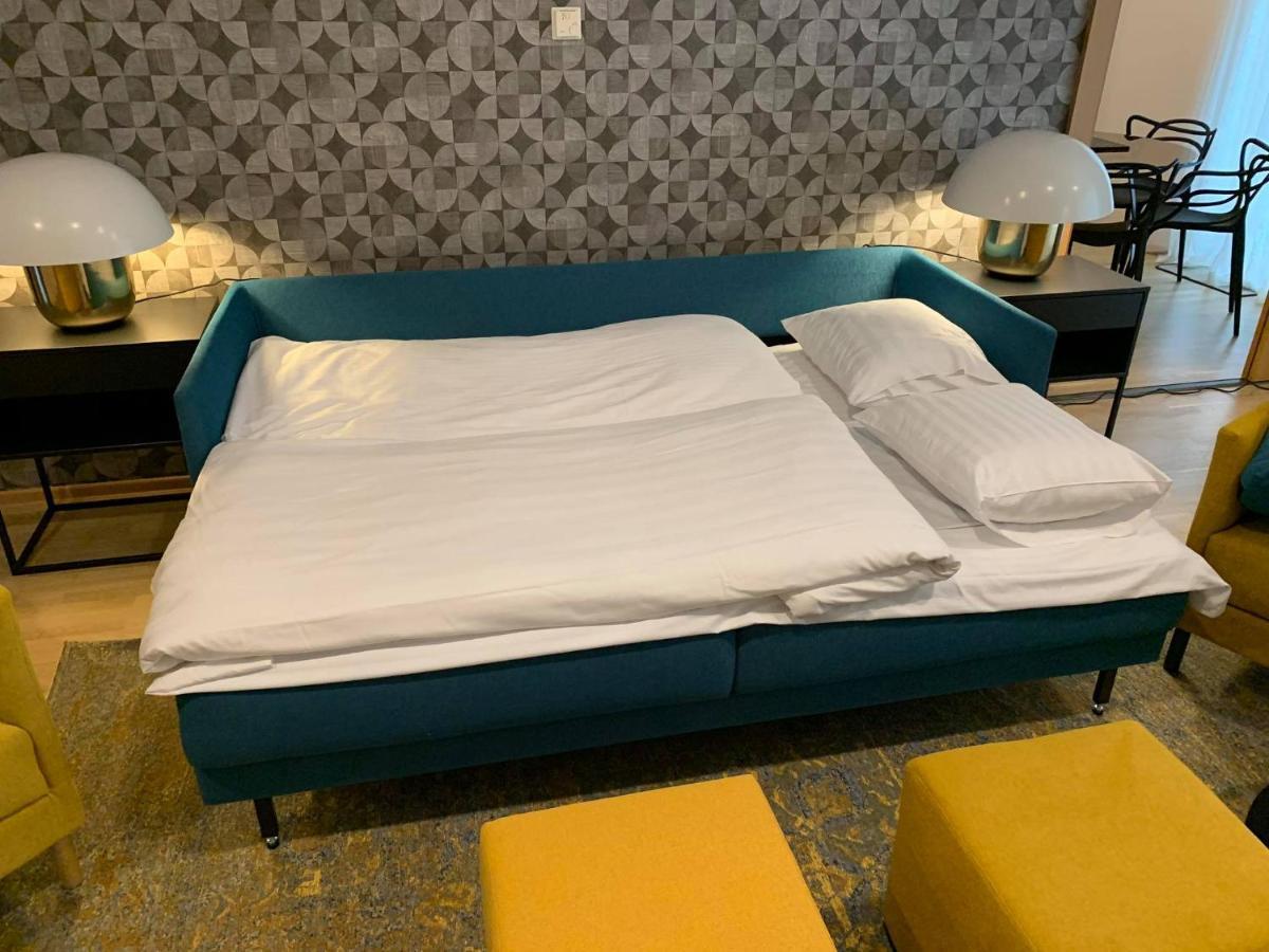 Tallinn City Apartments Roosikrantsi Eksteriør billede